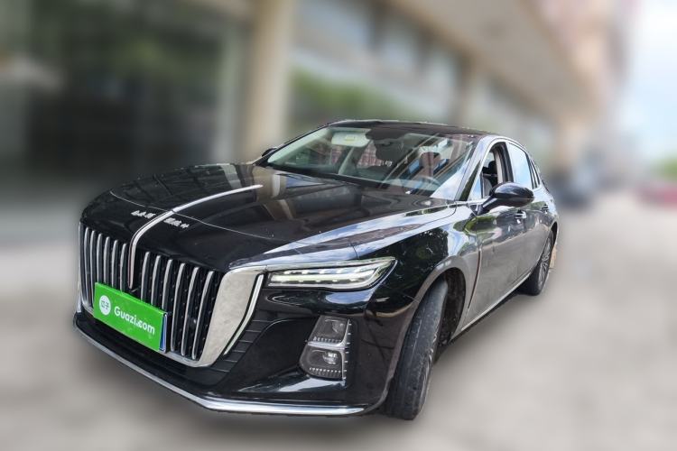 Używany Hongqi H5 2023 1.5T DCT Smart Connect Flagship Edition Guazi used car, China used car export, Used car for sale, Used  cars, Cheapest cars for sale