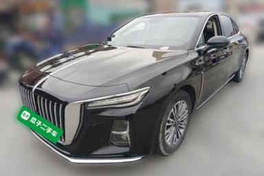 Used Hongqi H5 2023 1.5T DCT Smart Connect Flagship Edition