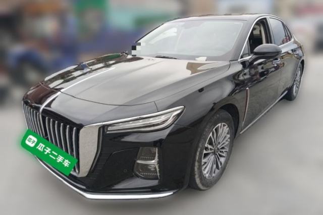 Used Hongqi H5 2023 1.5T DCT Smart Connect Flagship Edition