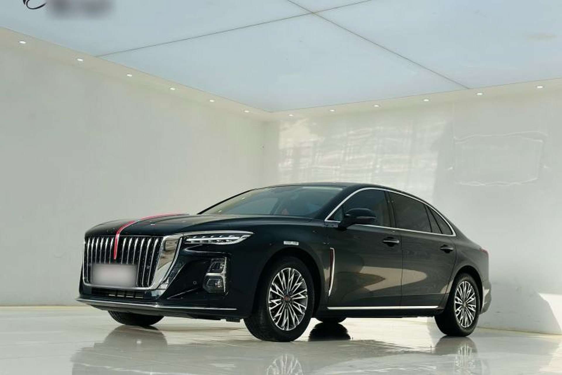 Used Hongqi H5 2023 1.5T DCT Smart Connect Flagship Edition Exterior 1