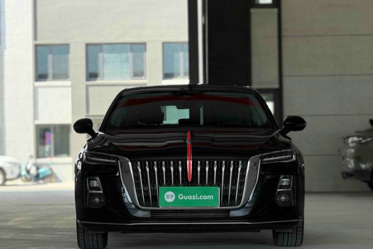 Used Hongqi H5 2023 2.0T Automatic Smart Connect Flagship Edition Exterior 1