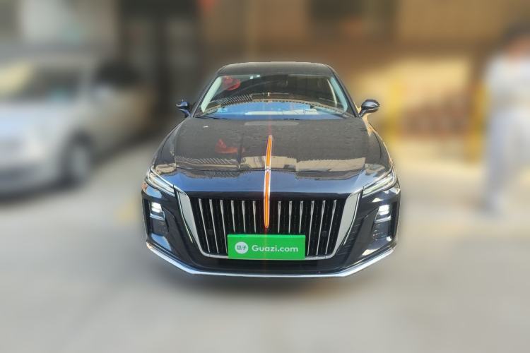 Used Hongqi H5 2023 1.5T DCT Smart Connect Flagship Edition Exterior 1