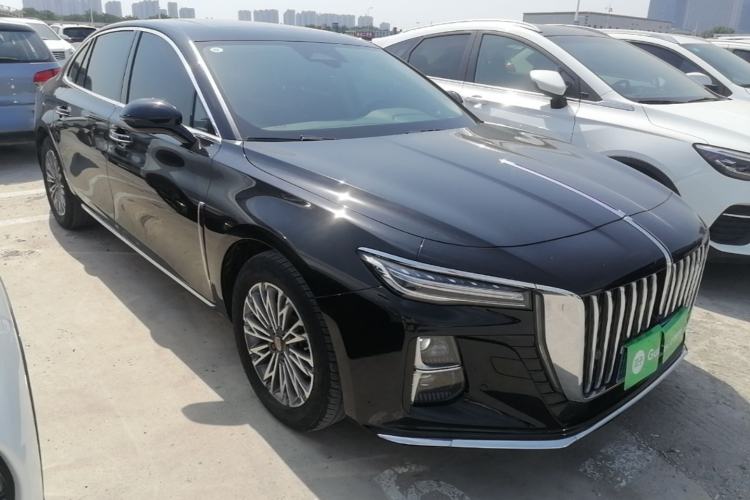 Used Hongqi H5 2023 2.0T Automatic Smart Connect Flagship Edition Exterior 1