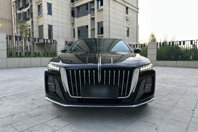 Used Hongqi H5 2023 2.0T Automatic Smart Connect Flagship Edition Exterior 1