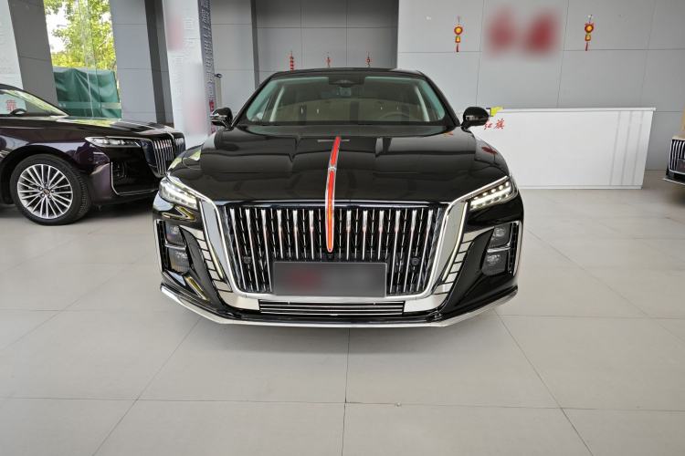 Used Hongqi H5 2023 2.0T Automatic Smart Connect Flagship Edition Exterior 1