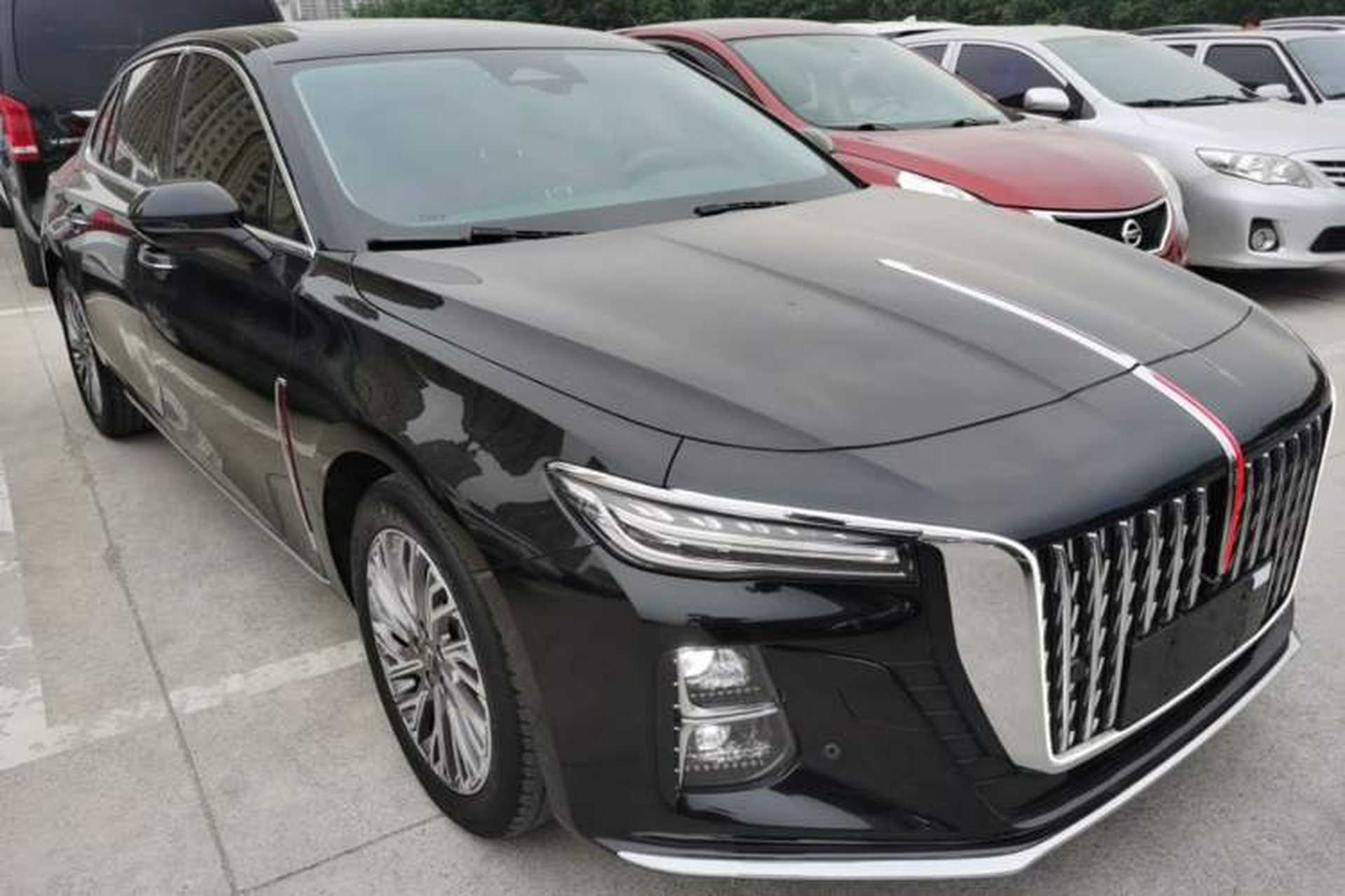 Used Hongqi H5 2023 2.0T Automatic Smart Connect Flagship Edition Exterior 1