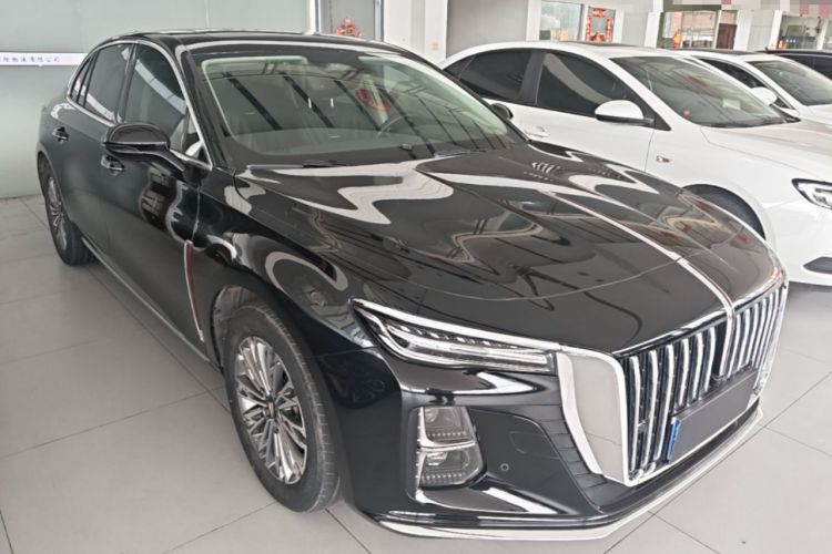 Used Hongqi H5 2023 2.0T Automatic Smart Connect Flagship Edition Exterior 1