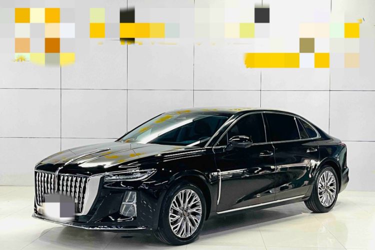 Used Hongqi H5 2023 2.0T Automatic Smart Connect Flagship Edition Exterior 1