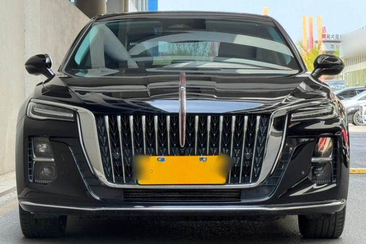 Used Hongqi H5 2023 2.0T Automatic Smart Connect Flagship Edition Exterior 1