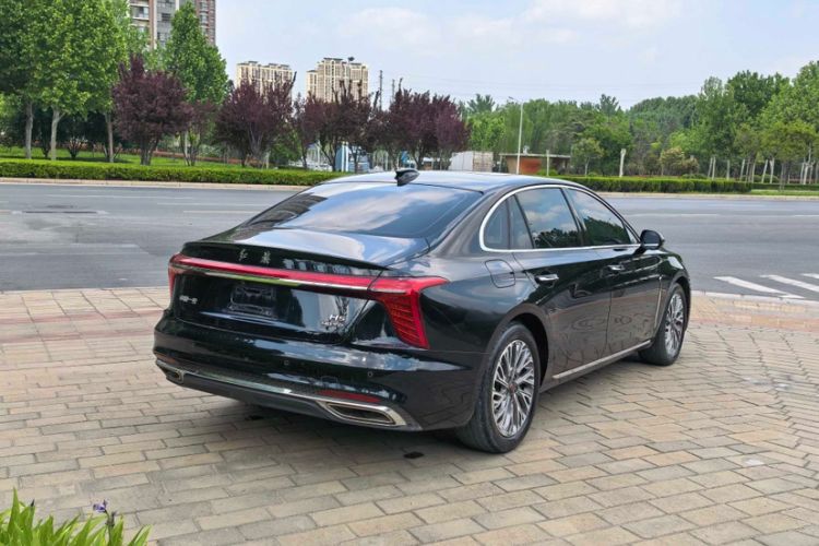Used Hongqi H5 2023 2.0T Automatic Smart Connect Flagship Edition Exterior 1