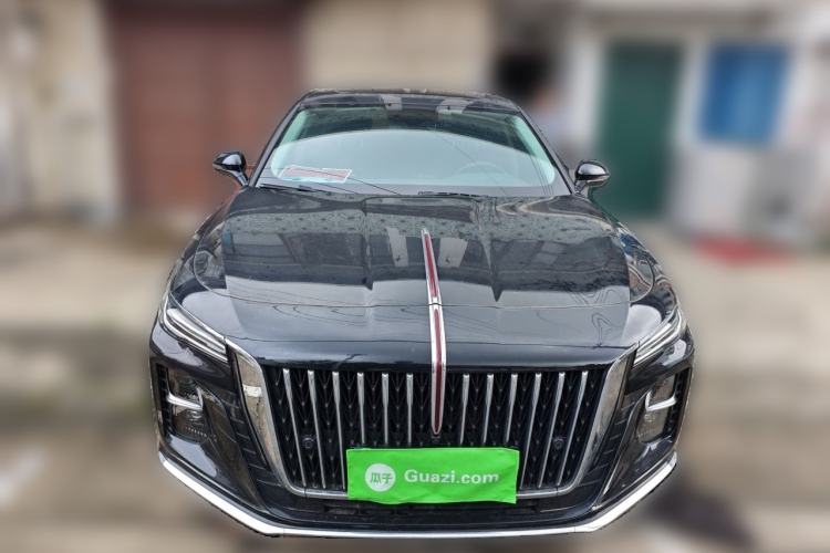 Used Hongqi H5 2023 1.5T DCT Smart Connect Flagship Edition Exterior 1