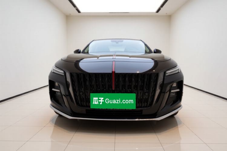 Used Hongqi H5 2023 2.0T Automatic Smart Connect Flagship Edition Exterior 1