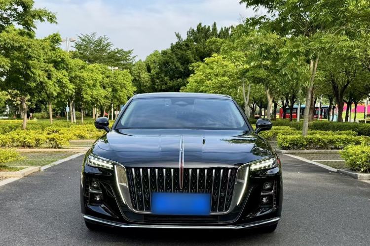 Used Hongqi H5 2023 2.0T Automatic Smart Connect Flagship Edition Exterior 1