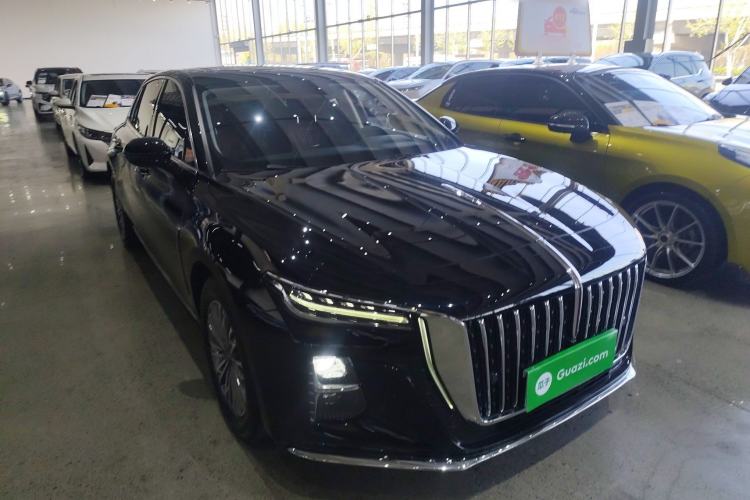 Used Hongqi H5 2023 1.5T DCT Smart Connect Flagship Edition Exterior 1