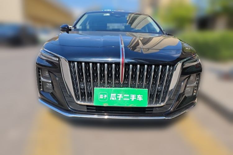 Used Hongqi H5 2023 2.0T Automatic Smart Connect Flagship Edition Exterior 1