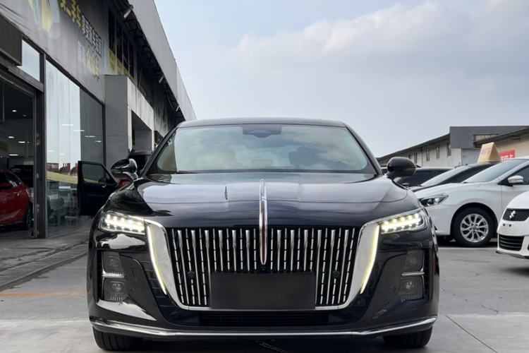 Used Hongqi H5 2023 2.0T Automatic Smart Connect Flagship Edition Exterior 1
