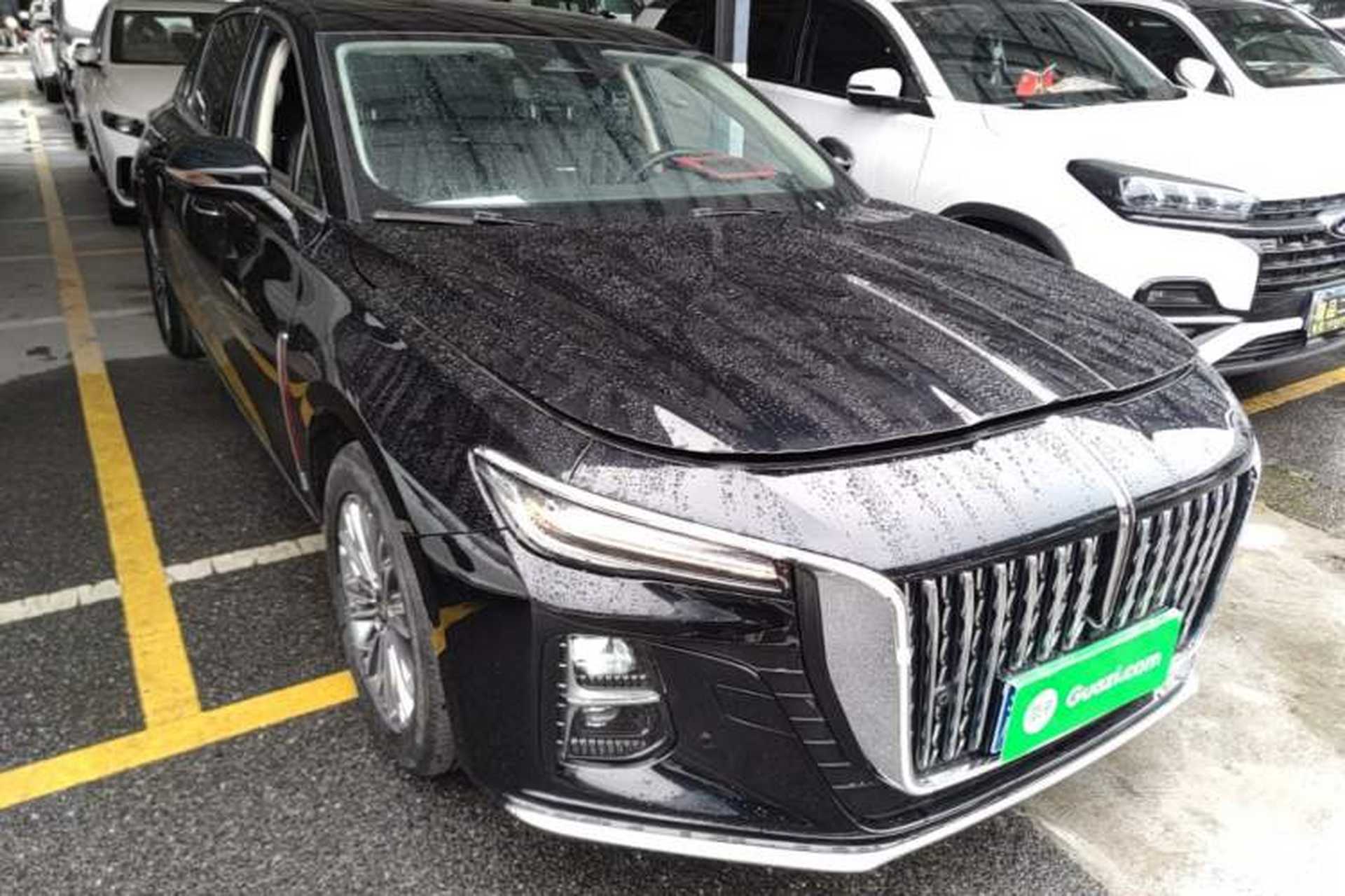 Used Hongqi H5 2023 2.0T Automatic Smart Connect Flagship Edition Exterior 1