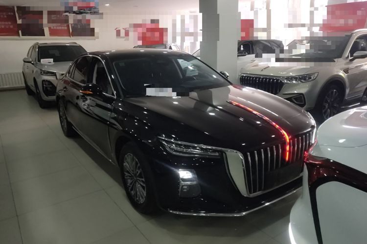 Used Hongqi H5 2023 2.0T Automatic Smart Connect Flagship Edition Exterior 1