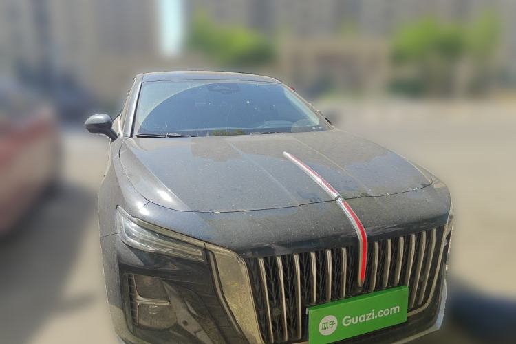 Used Hongqi H5 2023 2.0T Automatic Smart Connect Flagship Edition Exterior 1