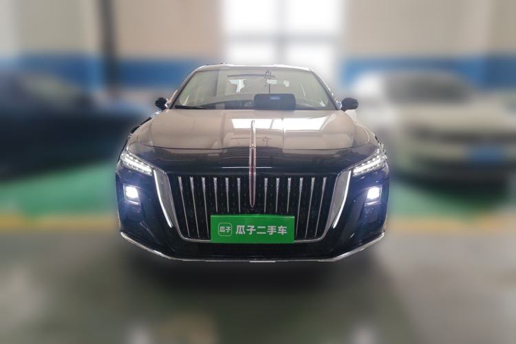 Used Hongqi H5 2023 1.5T DCT Smart Connect Flagship Edition Exterior 1
