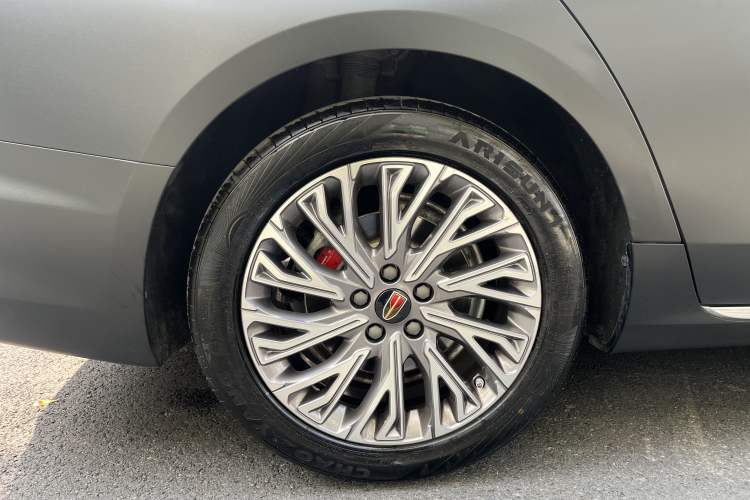 Used Hongqi H5 2023 2.0T Automatic Smart Connect Flagship Edition Exterior 12