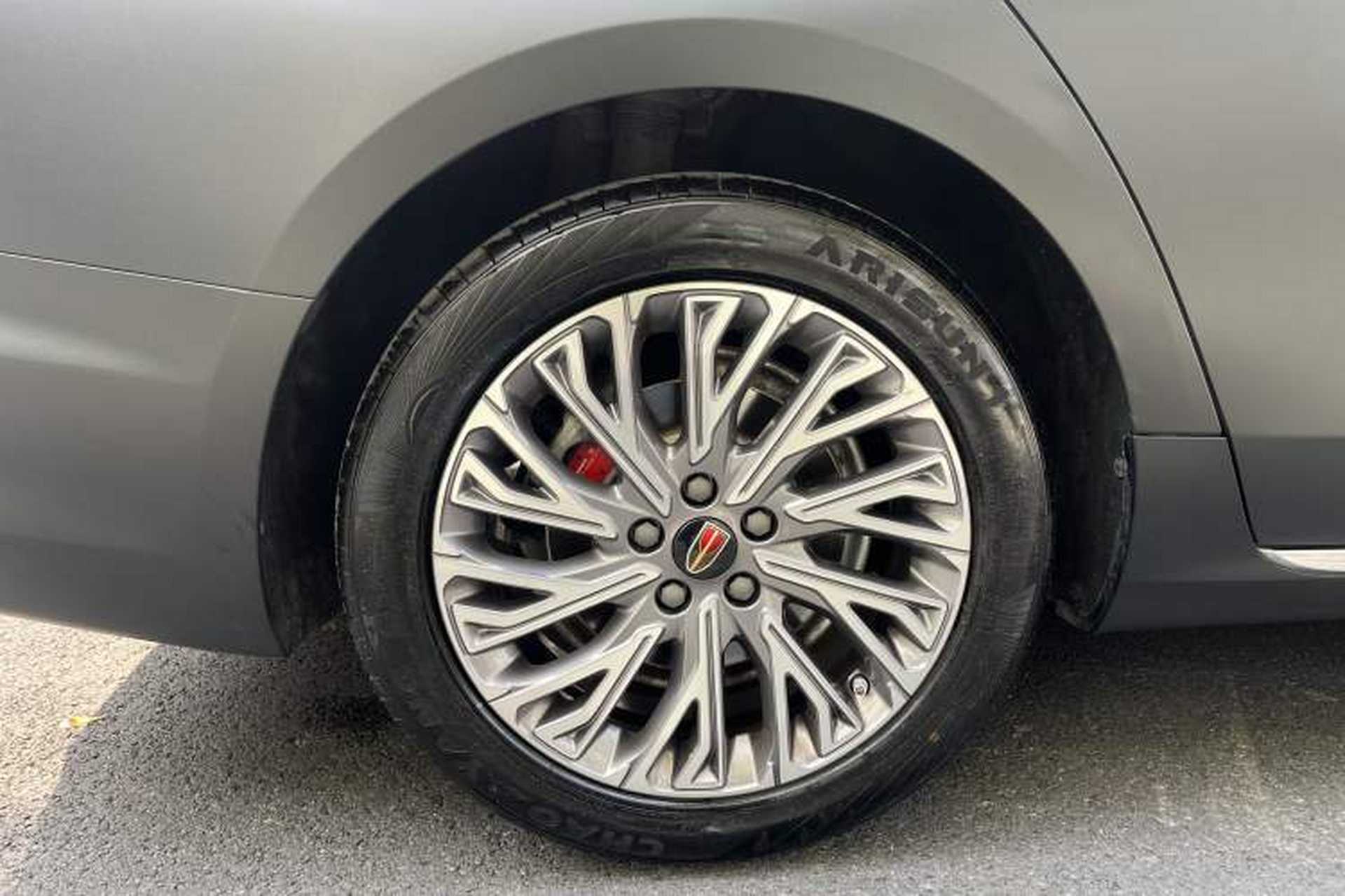 Used Hongqi H5 2023 2.0T Automatic Smart Connect Flagship Edition Exterior 12