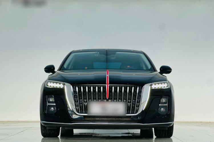 Used Hongqi H5 2023 1.5T DCT Smart Connect Flagship Edition Exterior 2