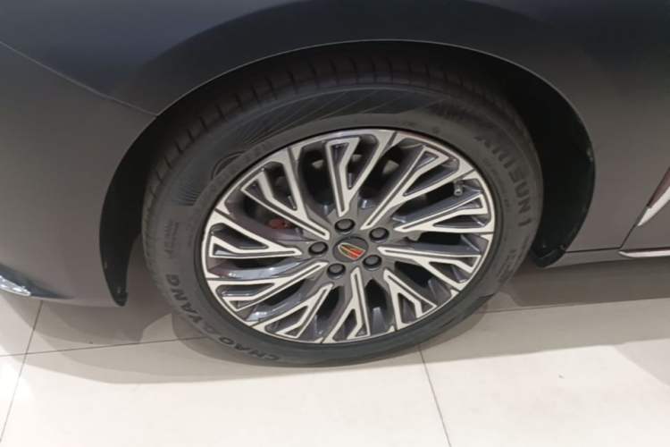Used Hongqi H5 2023 2.0T Automatic Smart Connect Flagship Edition Exterior 2