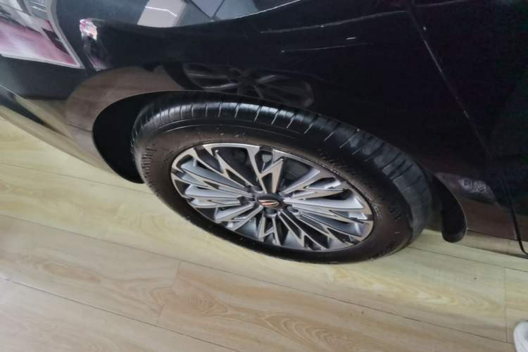 Used Hongqi H5 2023 1.5T DCT Smart Connect Flagship Edition Exterior 2