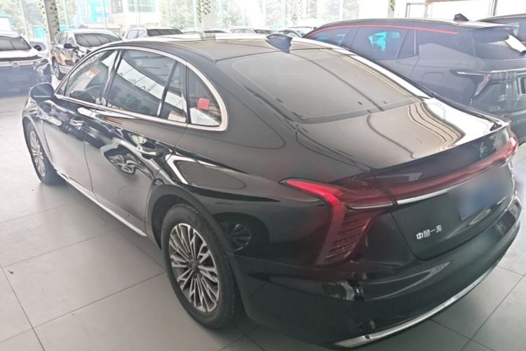 Used Hongqi H5 2023 2.0T Automatic Smart Connect Flagship Edition Exterior 2
