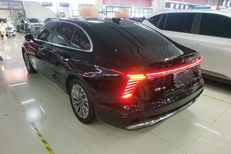 Used Hongqi H5 2023 2.0T Automatic Smart Connect Flagship Edition Exterior 2