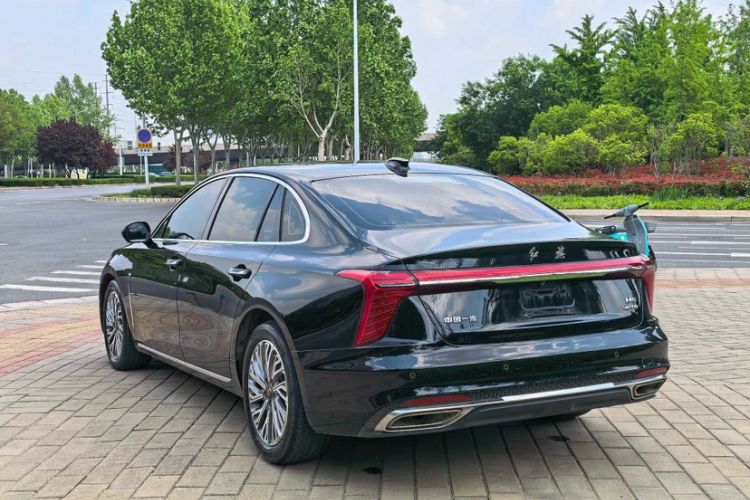 Used Hongqi H5 2023 2.0T Automatic Smart Connect Flagship Edition Exterior 2