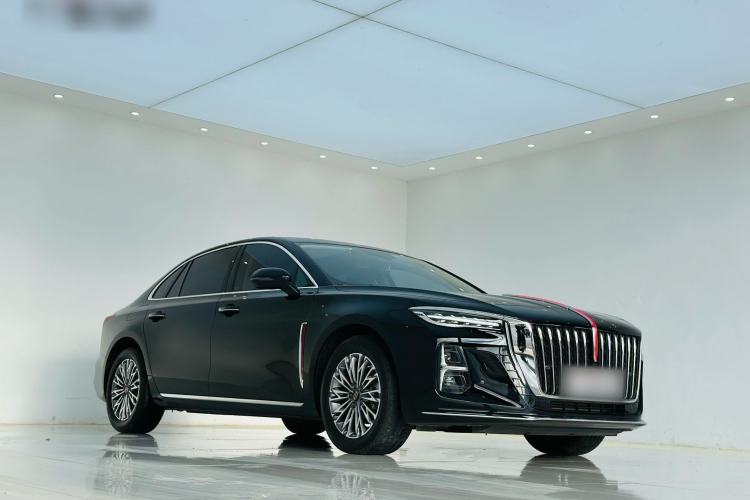 Used Hongqi H5 2023 1.5T DCT Smart Connect Flagship Edition Exterior 3