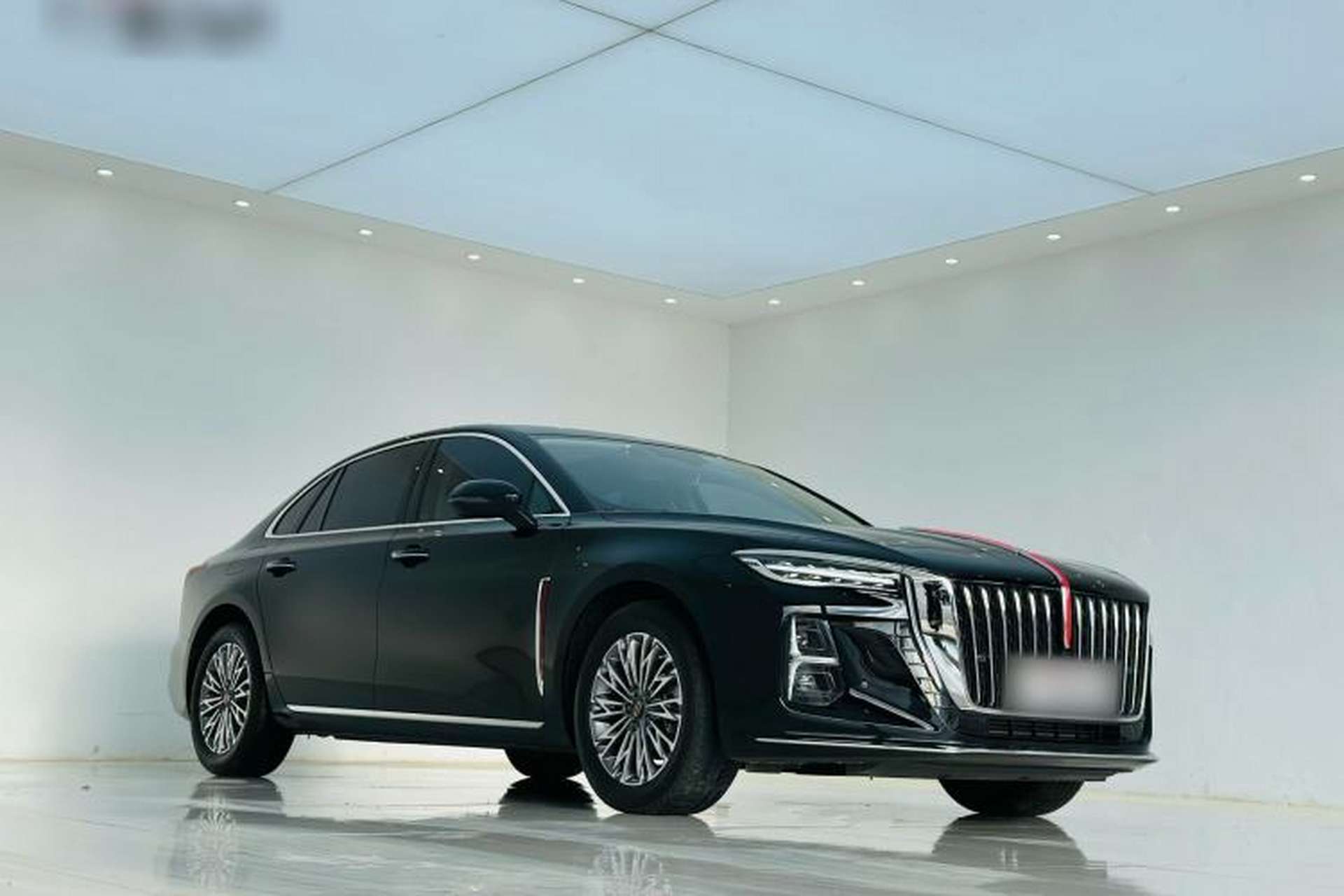 Used Hongqi H5 2023 1.5T DCT Smart Connect Flagship Edition Exterior 3