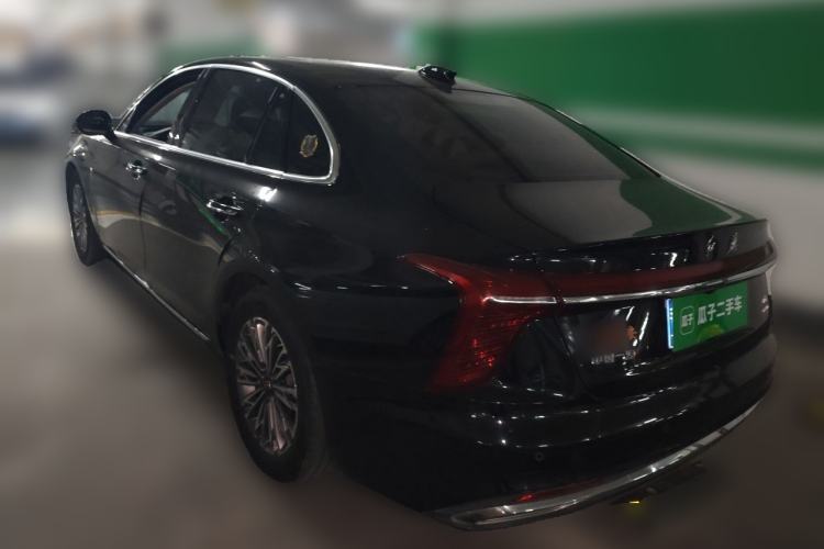 Used Hongqi H5 2023 2.0T Automatic Smart Connect Flagship Edition Exterior 3