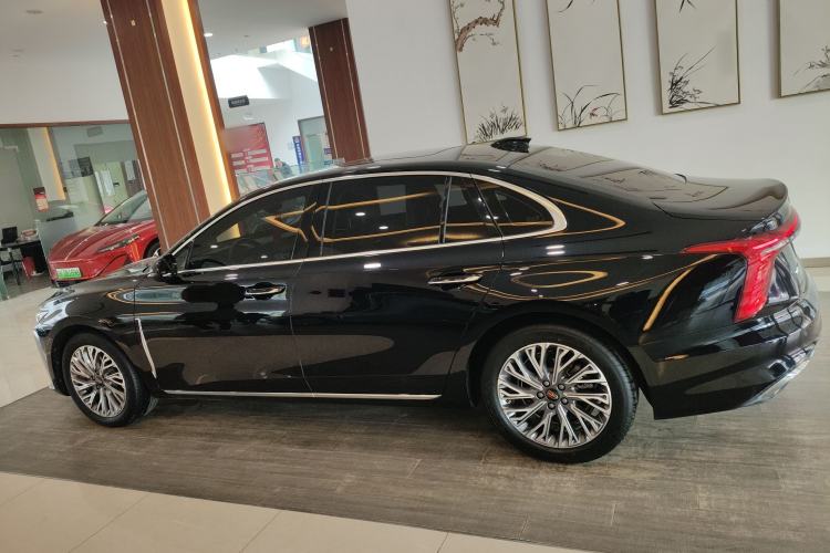 Used Hongqi H5 2023 1.5T HEV Smart Connect Flagship Edition Exterior 3