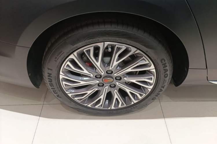 Used Hongqi H5 2023 2.0T Automatic Smart Connect Flagship Edition Exterior 3