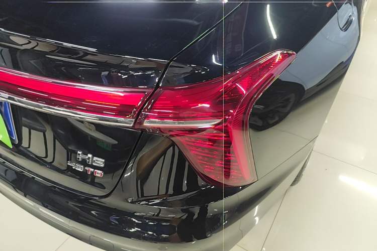 Used Hongqi H5 2023 2.0T Automatic Smart Connect Flagship Edition Exterior 3