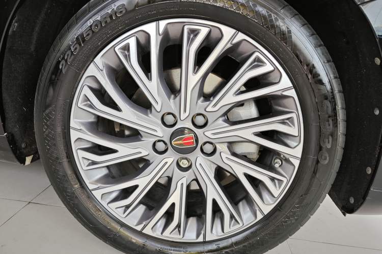 Used Hongqi H5 2023 2.0T Automatic Smart Connect Flagship Edition Exterior 3