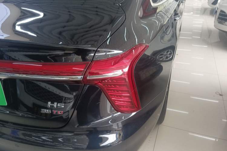 Used Hongqi H5 2023 1.5T DCT Smart Connect Flagship Edition Exterior 3