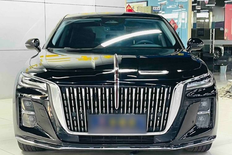 Used Hongqi H5 2023 2.0T Automatic Smart Connect Flagship Edition Exterior 3