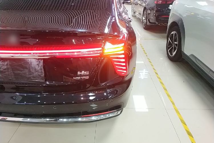 Used Hongqi H5 2023 2.0T Automatic Smart Connect Flagship Edition Exterior 3
