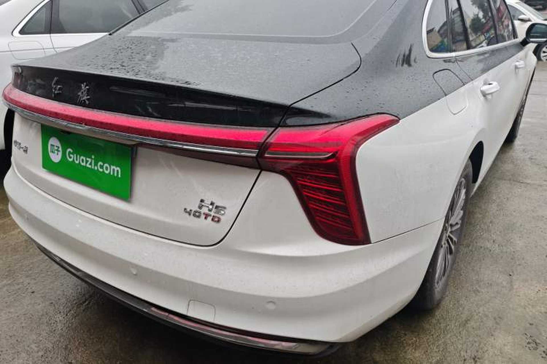 Used Hongqi H5 2023 2.0T Automatic Smart Connect Flagship Edition Exterior 3