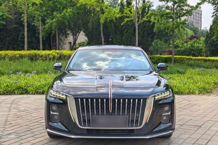 Used Hongqi H5 2023 2.0T Automatic Smart Connect Flagship Edition Exterior 3