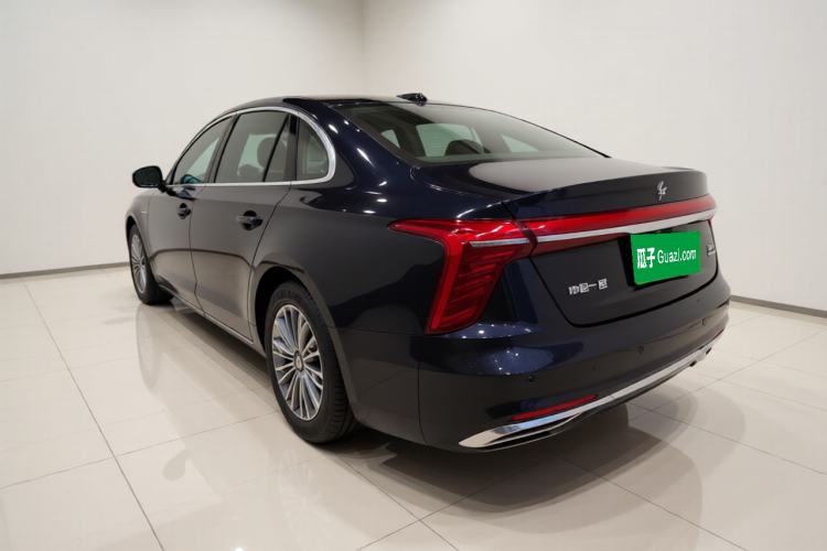 Used Hongqi H5 2023 2.0T Automatic Smart Connect Flagship Edition Exterior 3
