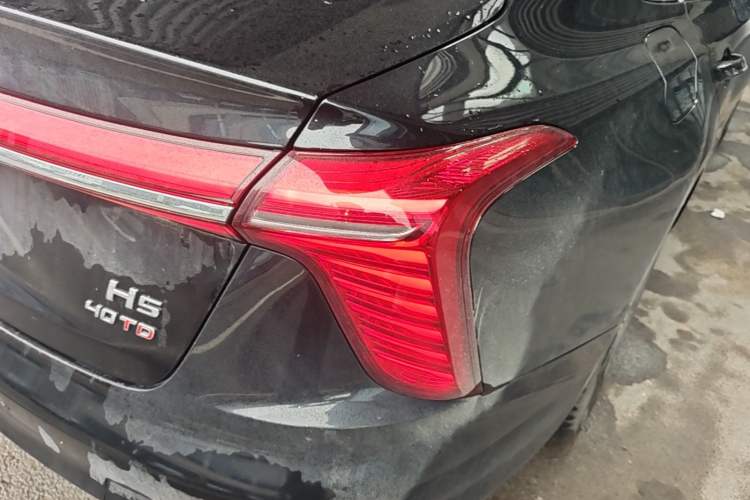 Used Hongqi H5 2023 2.0T Automatic Smart Connect Flagship Edition Exterior 3