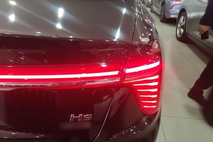 Used Hongqi H5 2023 2.0T Automatic Smart Connect Flagship Edition Exterior 3