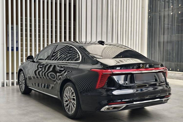 Used Hongqi H5 2023 1.5T HEV Smart Connect Flagship Edition Exterior 3