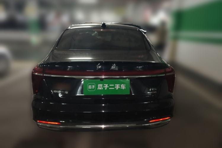 Used Hongqi H5 2023 2.0T Automatic Smart Connect Flagship Edition Exterior 4