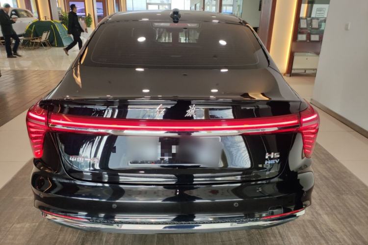 Used Hongqi H5 2023 1.5T HEV Smart Connect Flagship Edition Exterior 4